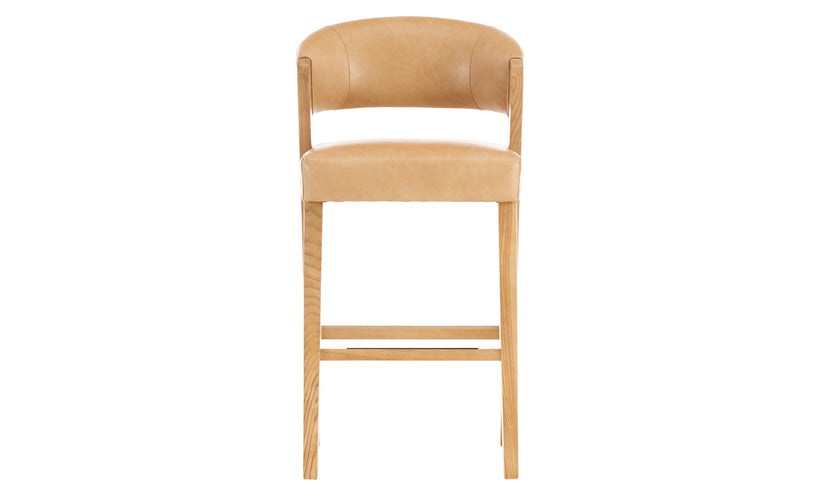 Copley Tan Bar Stool